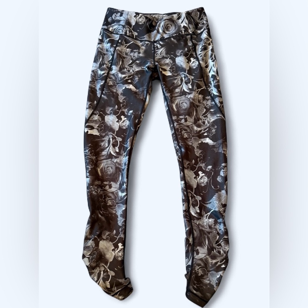 Calia Floral Patterned Leggings